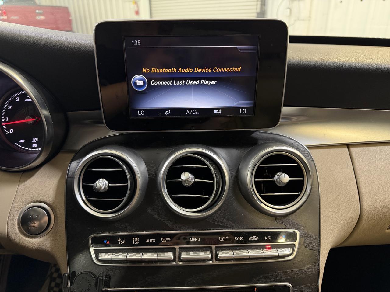 2017 Mercedes-Benz C-Class C 300 San Antonio TX