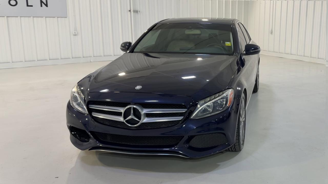 2017 Mercedes-Benz C-Class C 300 San Antonio TX