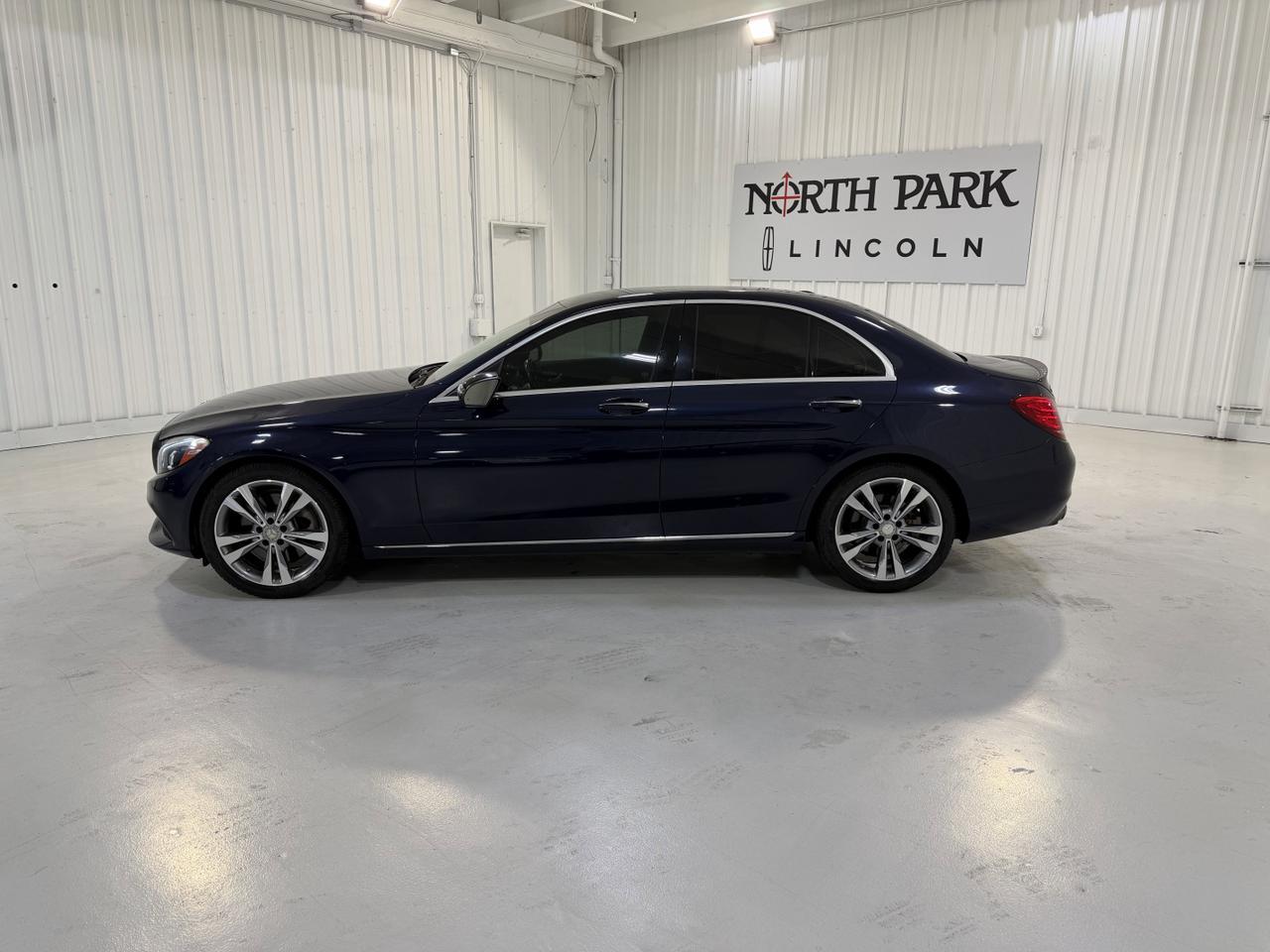 2017 Mercedes-Benz C-Class C 300