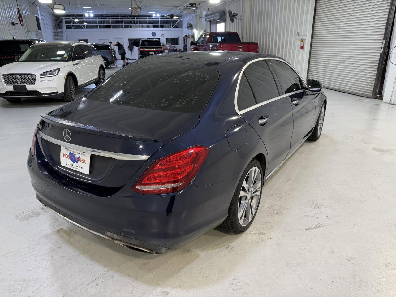 2017 Mercedes-Benz C-Class C 300 San Antonio TX