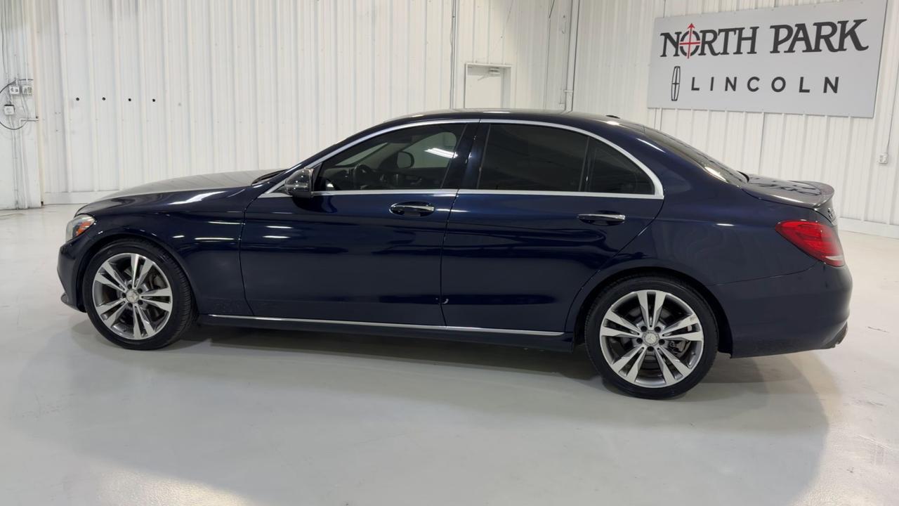 2017 Mercedes-Benz C-Class C 300 San Antonio TX