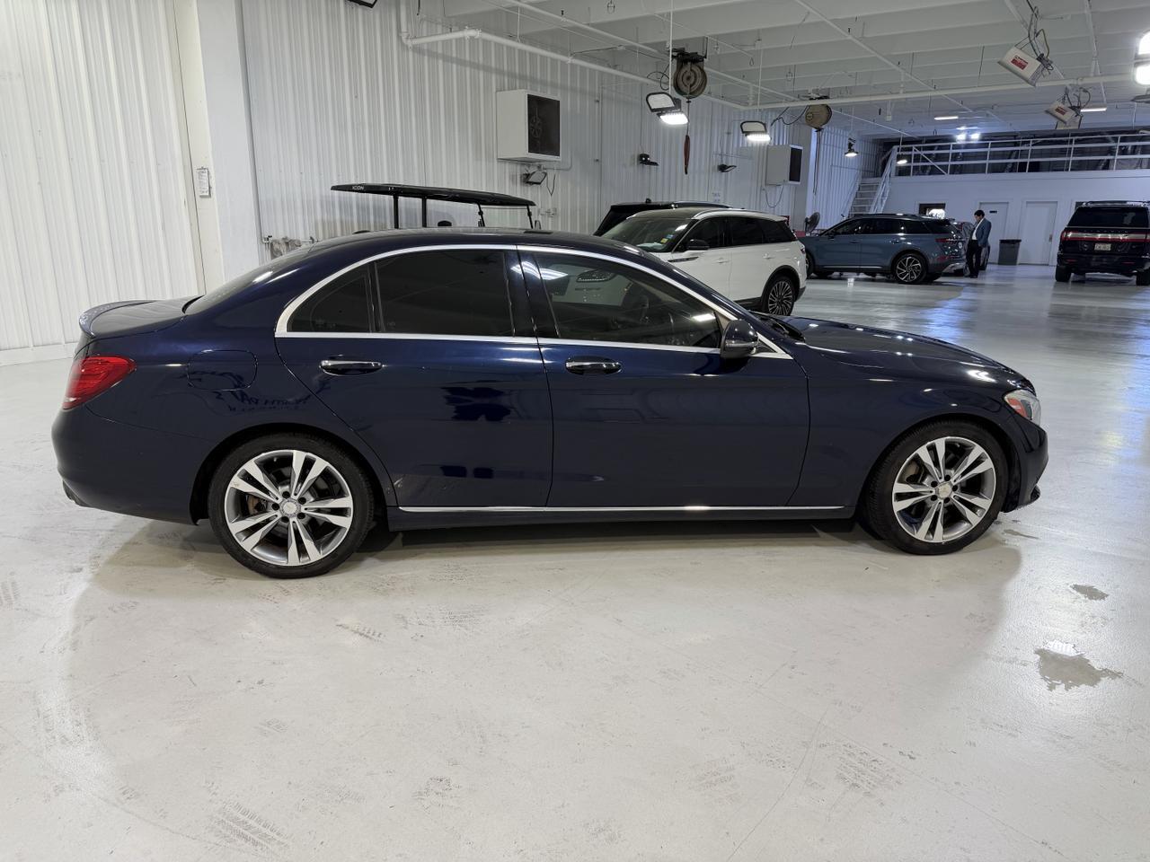 2017 Mercedes-Benz C-Class C 300 San Antonio TX