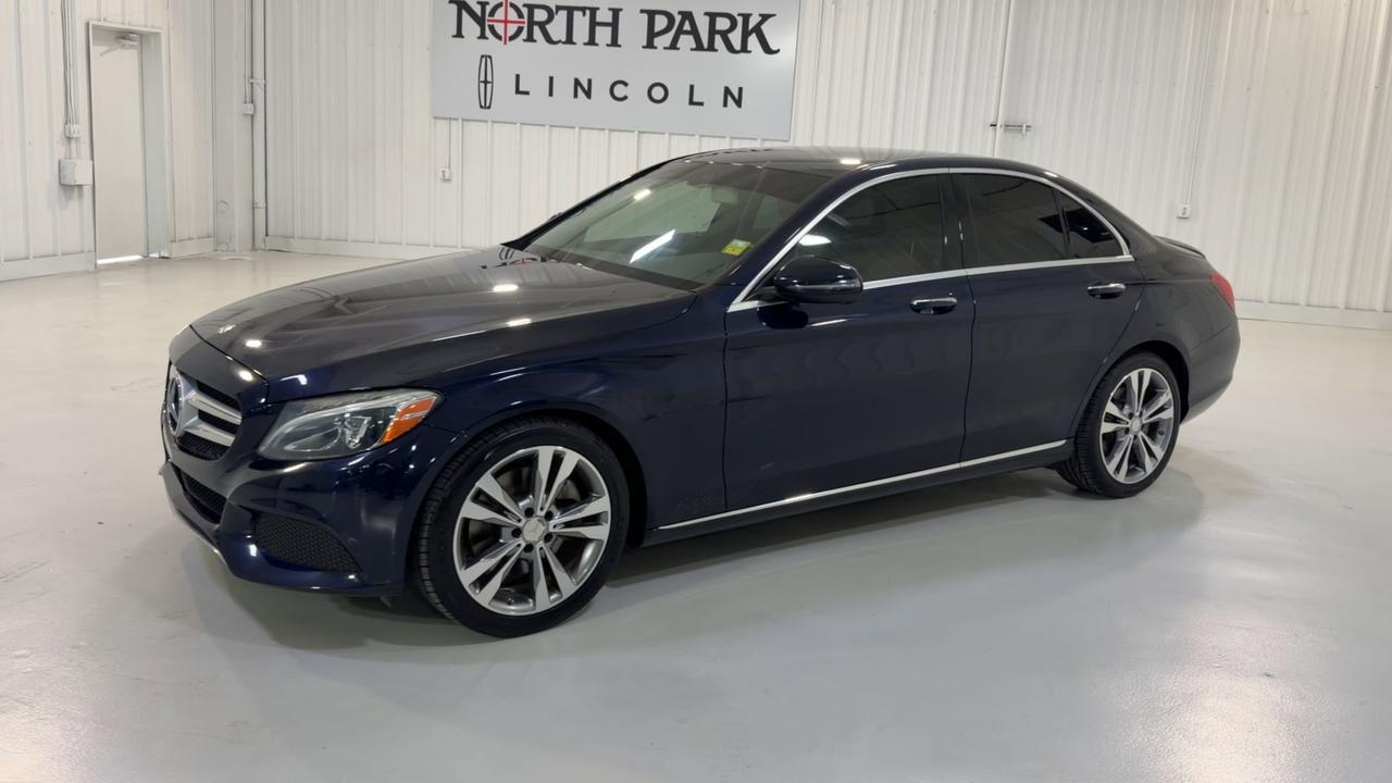 2017 Mercedes-Benz C-Class C 300 San Antonio TX