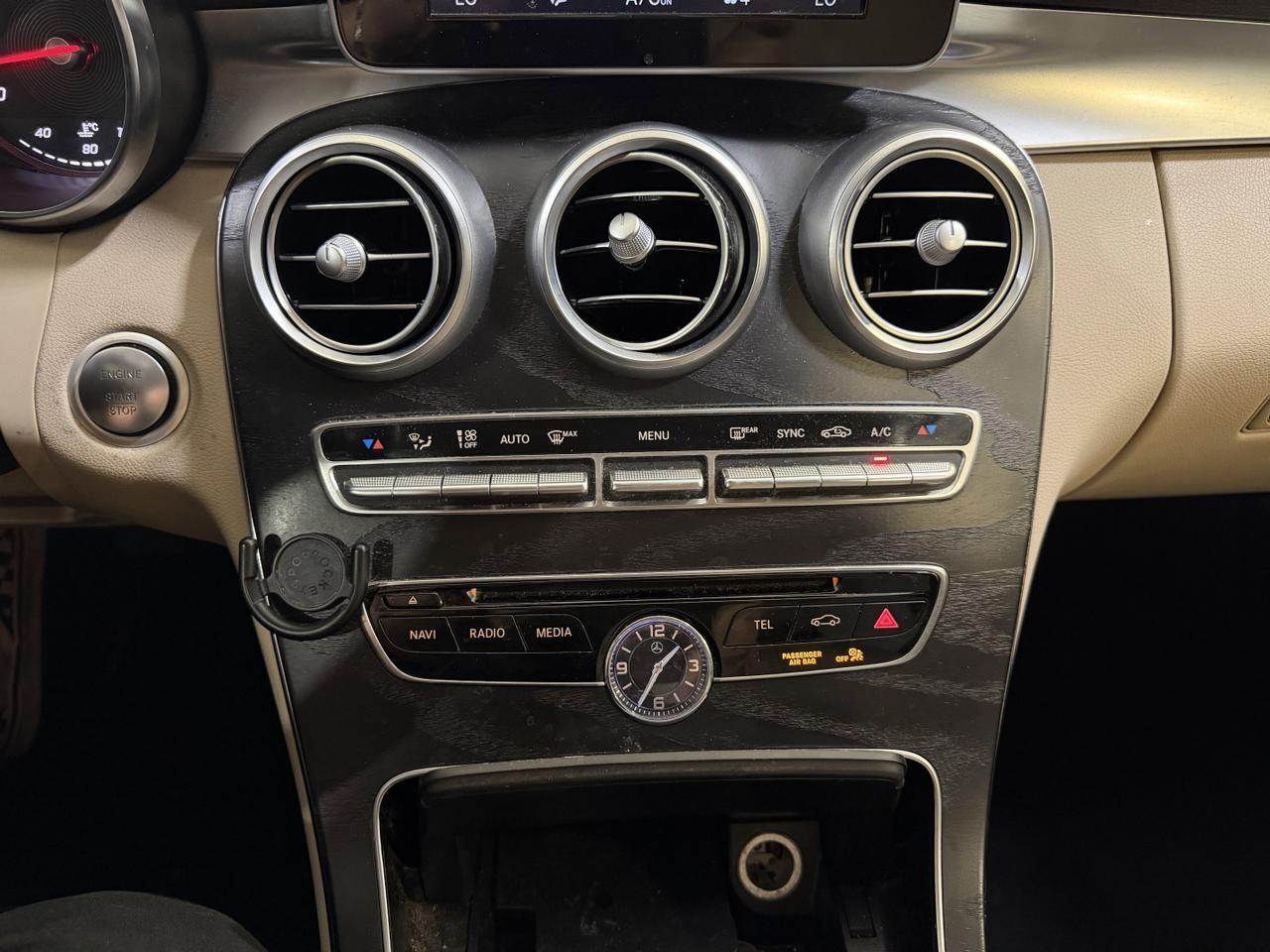 2017 Mercedes-Benz C-Class C 300 San Antonio TX