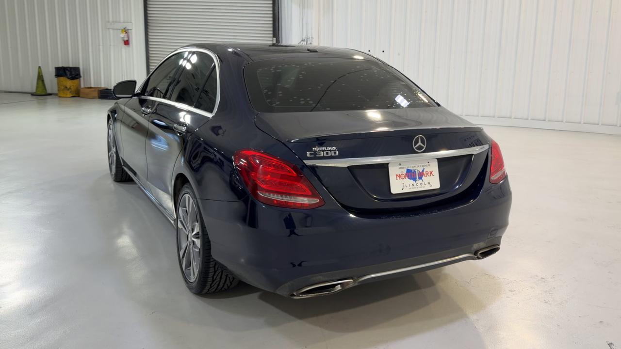 2017 Mercedes-Benz C-Class C 300 San Antonio TX