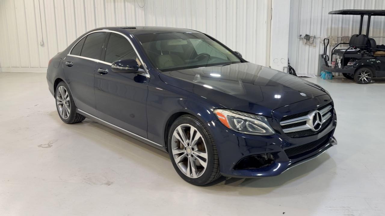 2017 Mercedes-Benz C-Class C 300 San Antonio TX