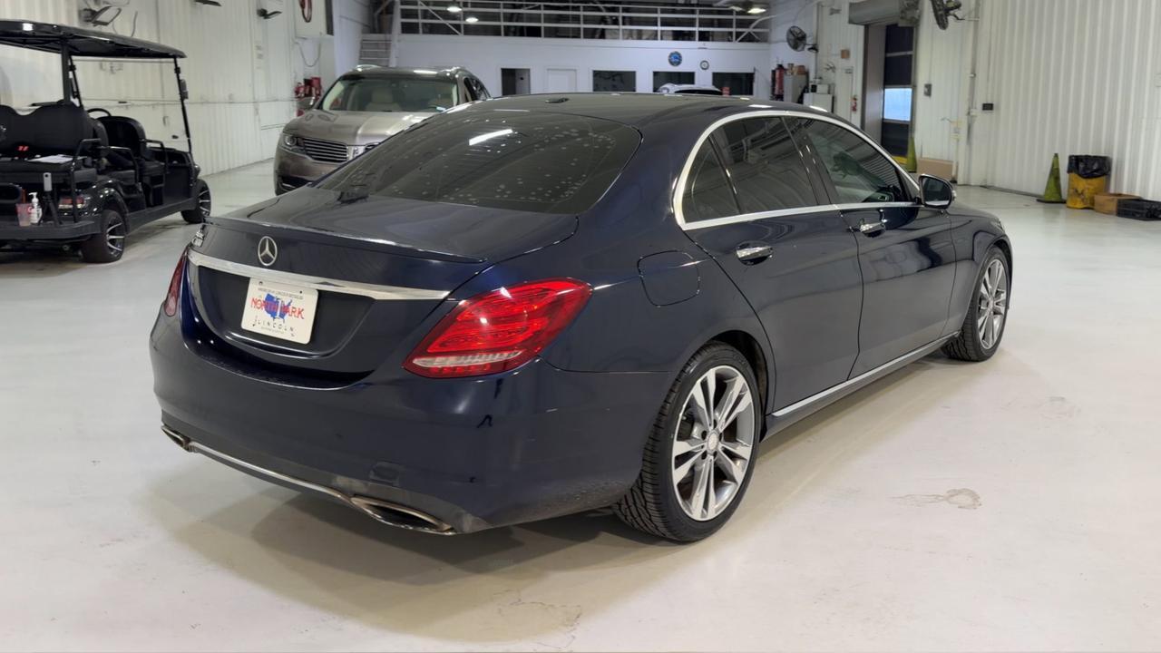 2017 Mercedes-Benz C-Class C 300 San Antonio TX
