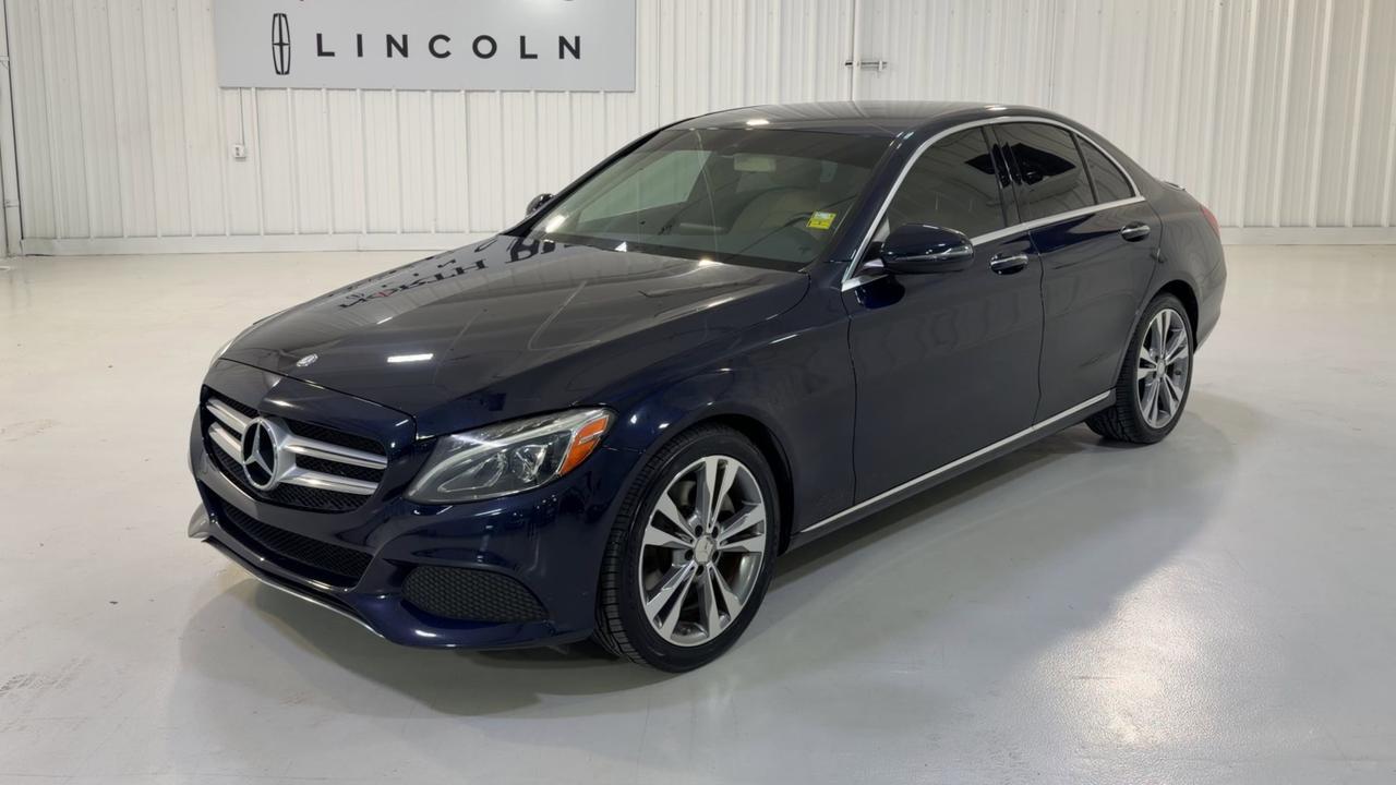 2017 Mercedes-Benz C-Class C 300 San Antonio TX
