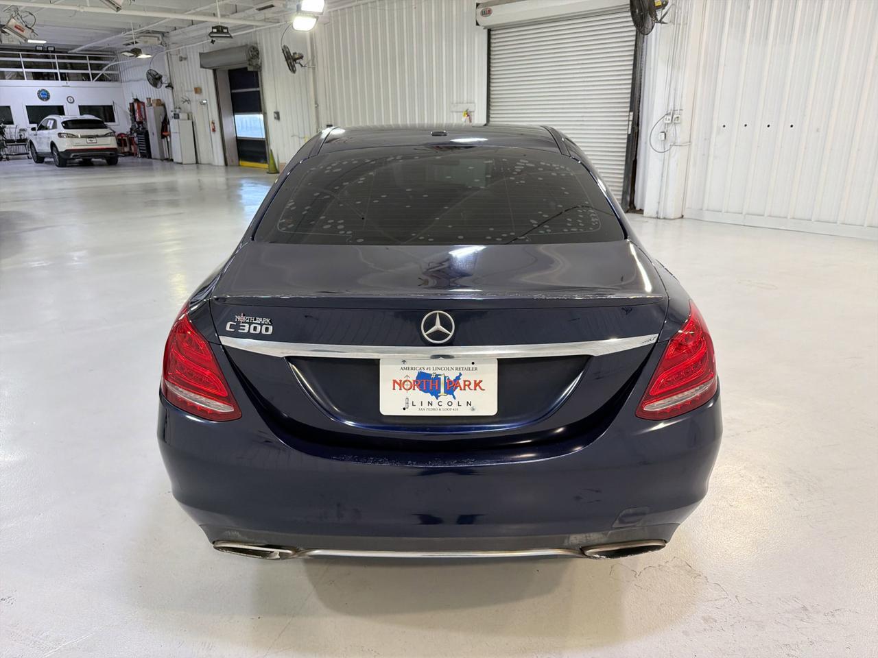 2017 Mercedes-Benz C-Class C 300 San Antonio TX
