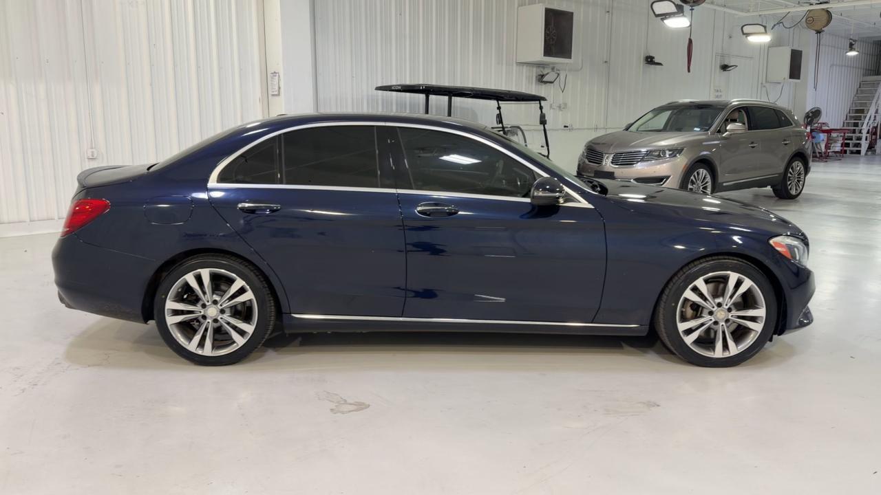 2017 Mercedes-Benz C-Class C 300