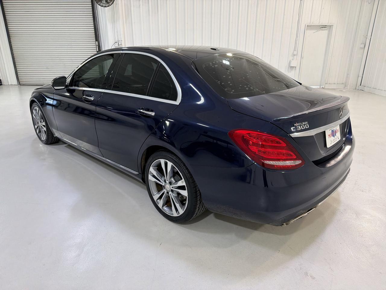2017 Mercedes-Benz C-Class C 300 San Antonio TX