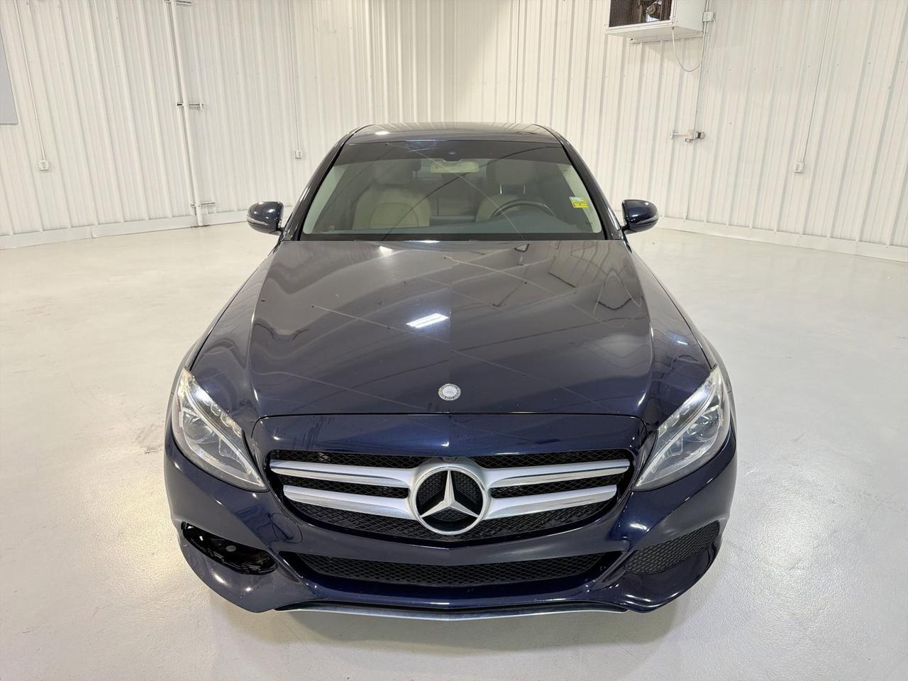 2017 Mercedes-Benz C-Class C 300 San Antonio TX