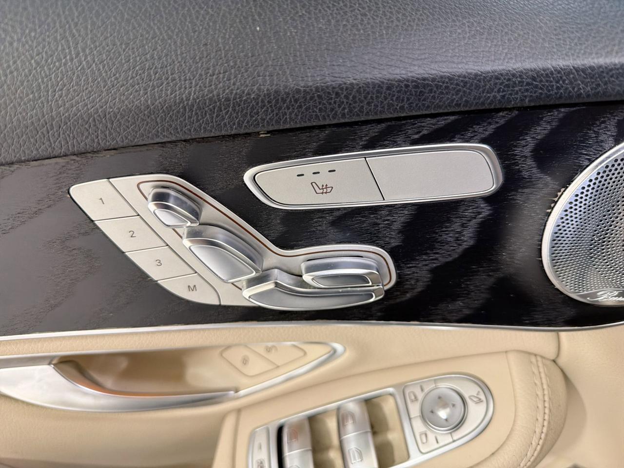 2017 Mercedes-Benz C-Class C 300 San Antonio TX