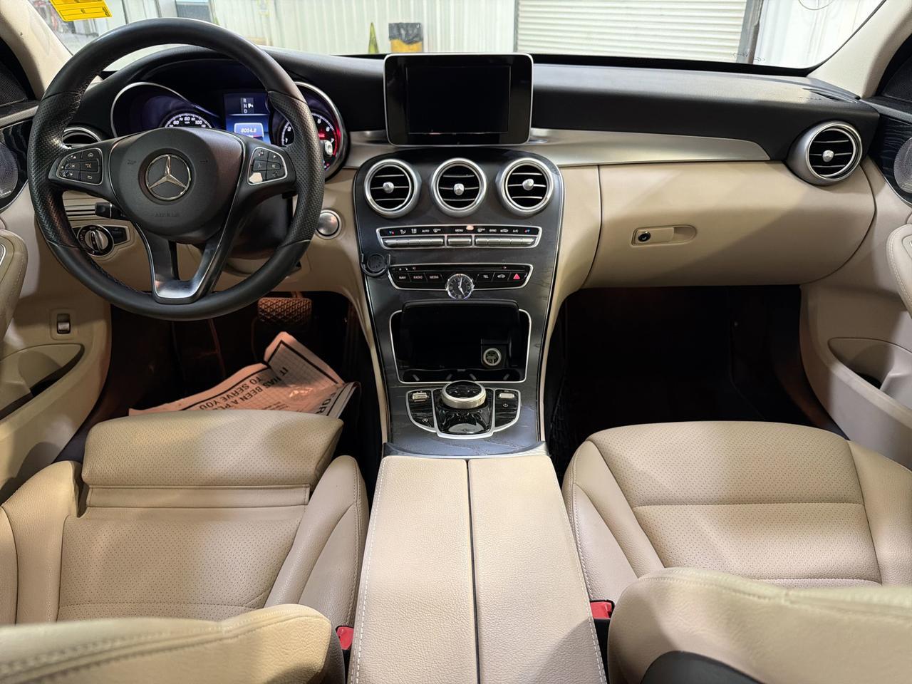 2017 Mercedes-Benz C-Class C 300 San Antonio TX