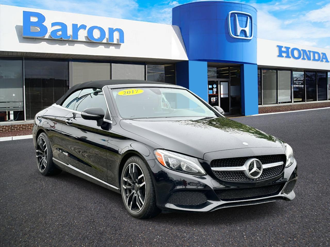 2017 Mercedes-Benz C-Class C 300 San Clemente CA