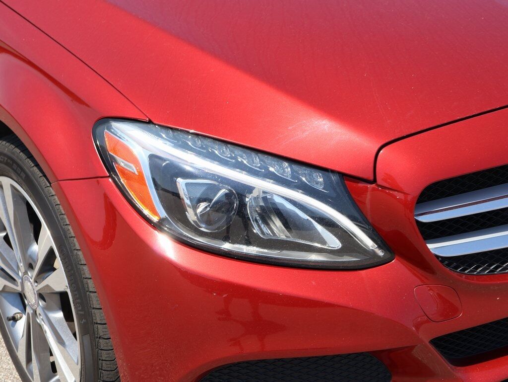 2017 Mercedes-Benz C-Class C 300 San Clemente CA
