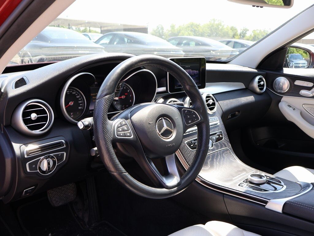 2017 Mercedes-Benz C-Class C 300 San Clemente CA