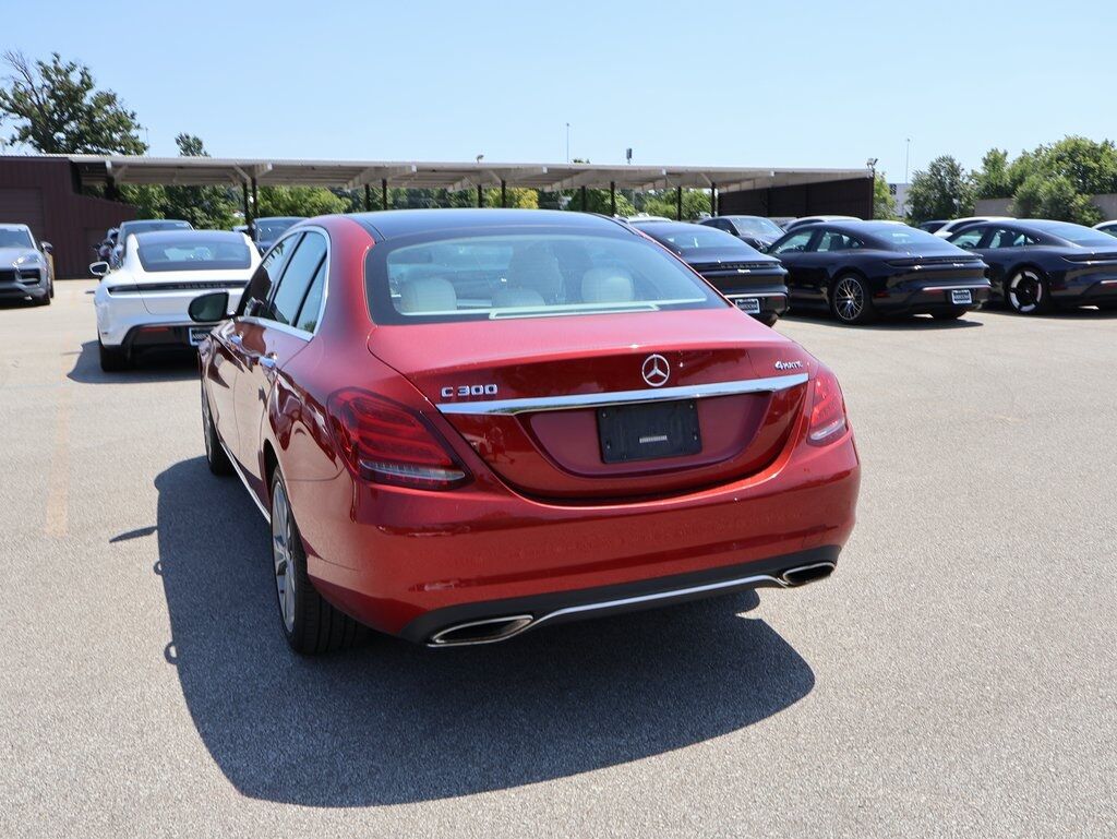 2017 Mercedes-Benz C-Class C 300 San Clemente CA
