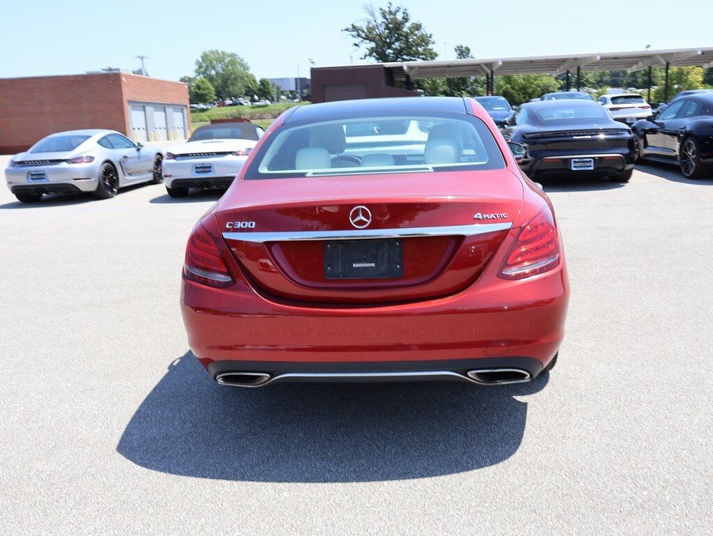 2017 Mercedes-Benz C-Class C 300 San Clemente CA
