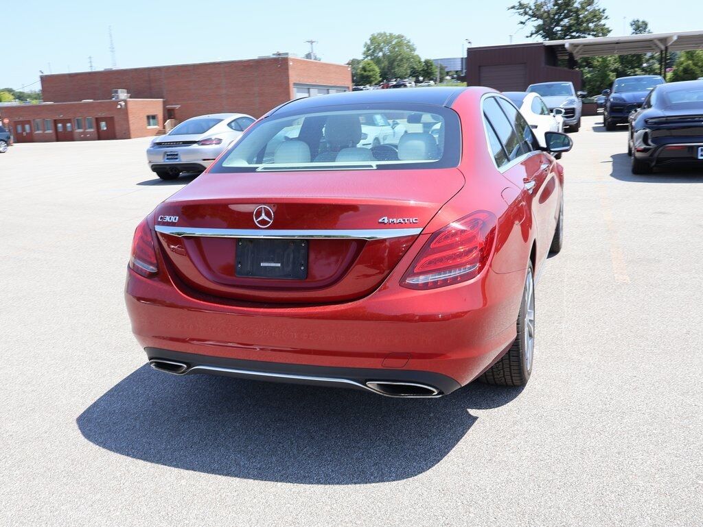 2017 Mercedes-Benz C-Class C 300 San Clemente CA