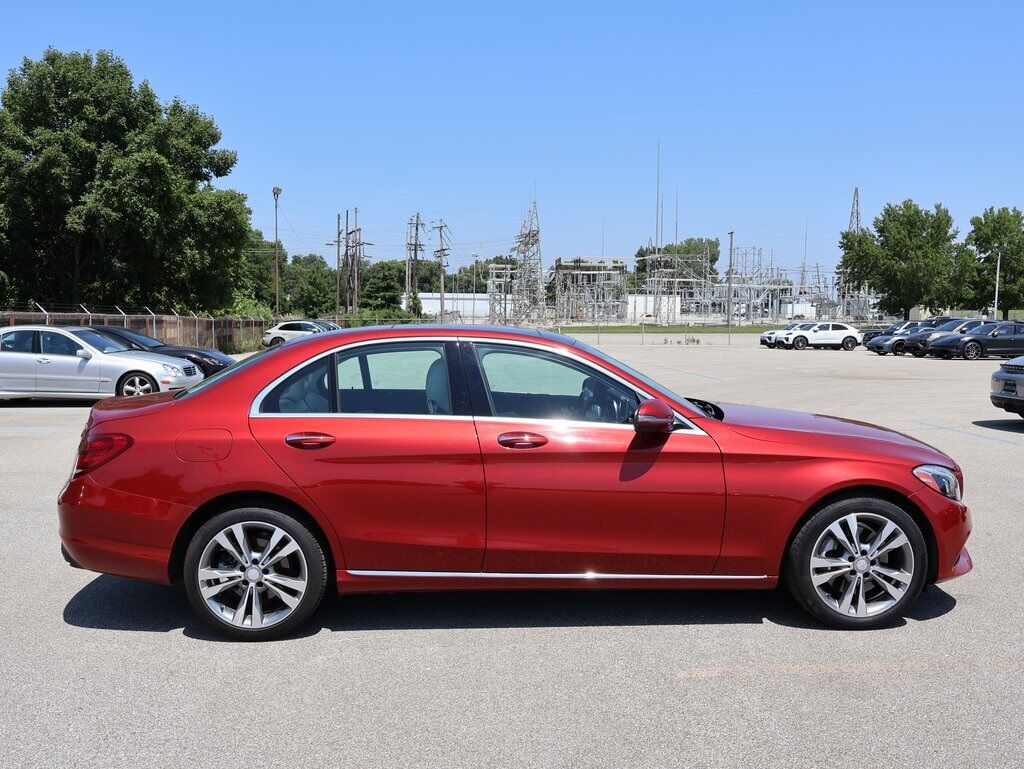 2017 Mercedes-Benz C-Class C 300 San Clemente CA