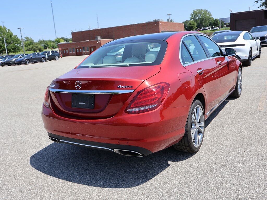 2017 Mercedes-Benz C-Class C 300 San Clemente CA