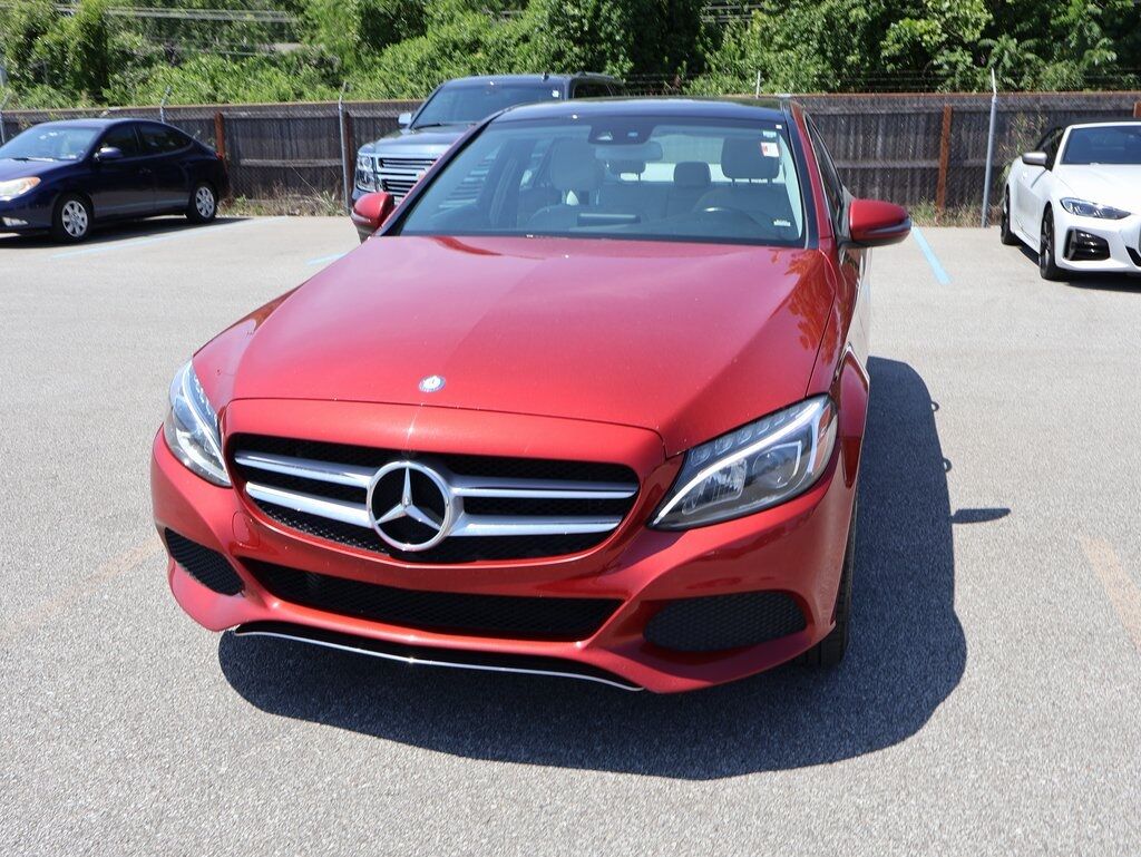 2017 Mercedes-Benz C-Class C 300 San Clemente CA