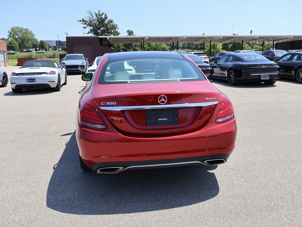 2017 Mercedes-Benz C-Class C 300 San Clemente CA