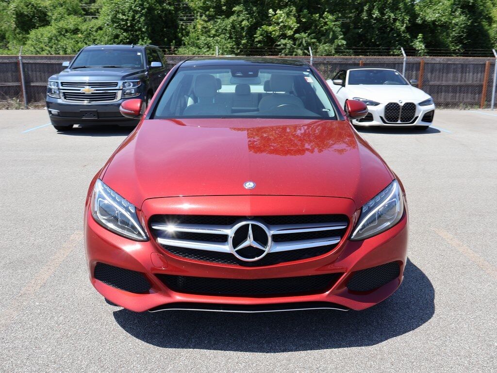 2017 Mercedes-Benz C-Class C 300 San Clemente CA