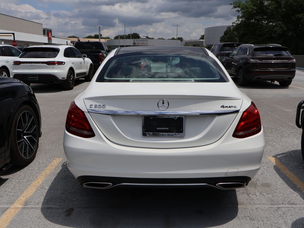 2017 Mercedes-Benz C-Class C 300 San Clemente CA