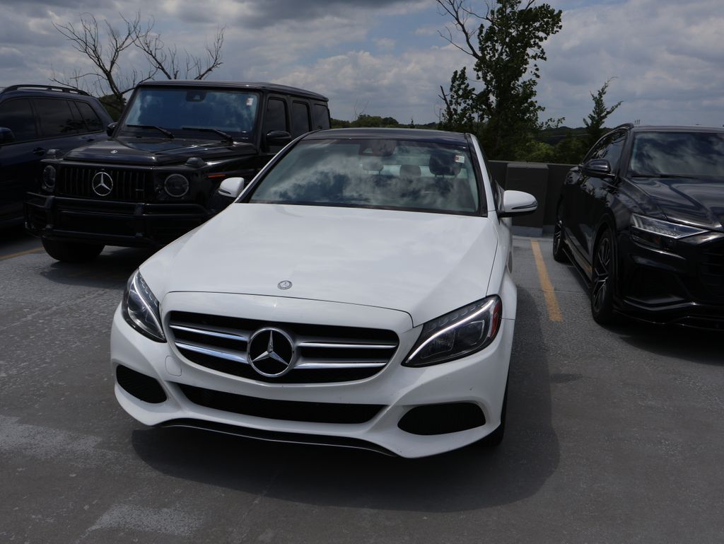 2017 Mercedes-Benz C-Class C 300 San Clemente CA