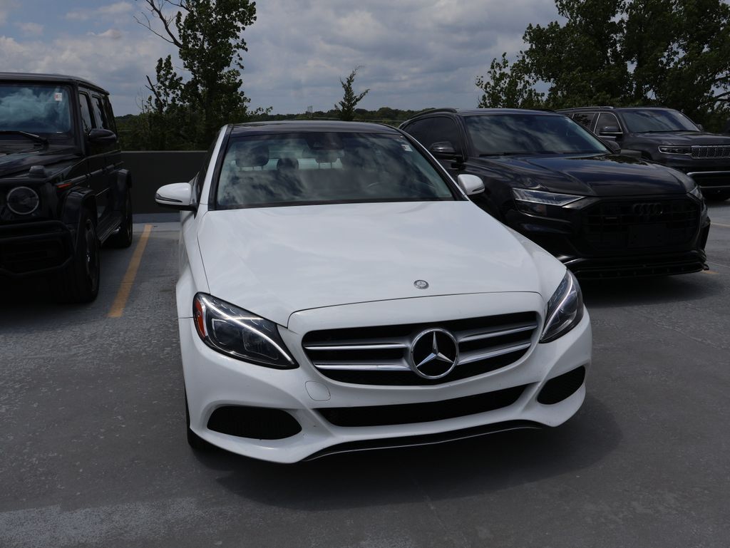 2017 Mercedes-Benz C-Class C 300 San Clemente CA