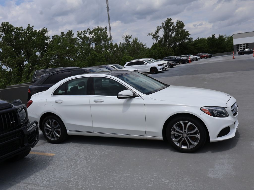 2017 Mercedes-Benz C-Class C 300 San Clemente CA