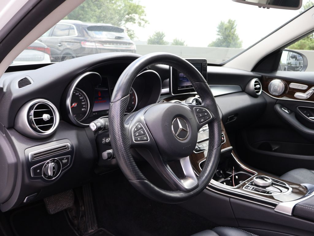 2017 Mercedes-Benz C-Class C 300 San Clemente CA