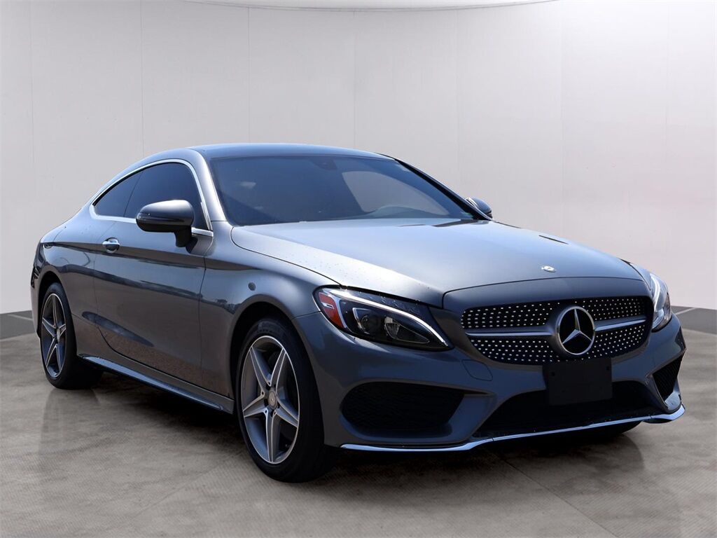 2017 Mercedes-Benz C-Class C 300 San Clemente CA