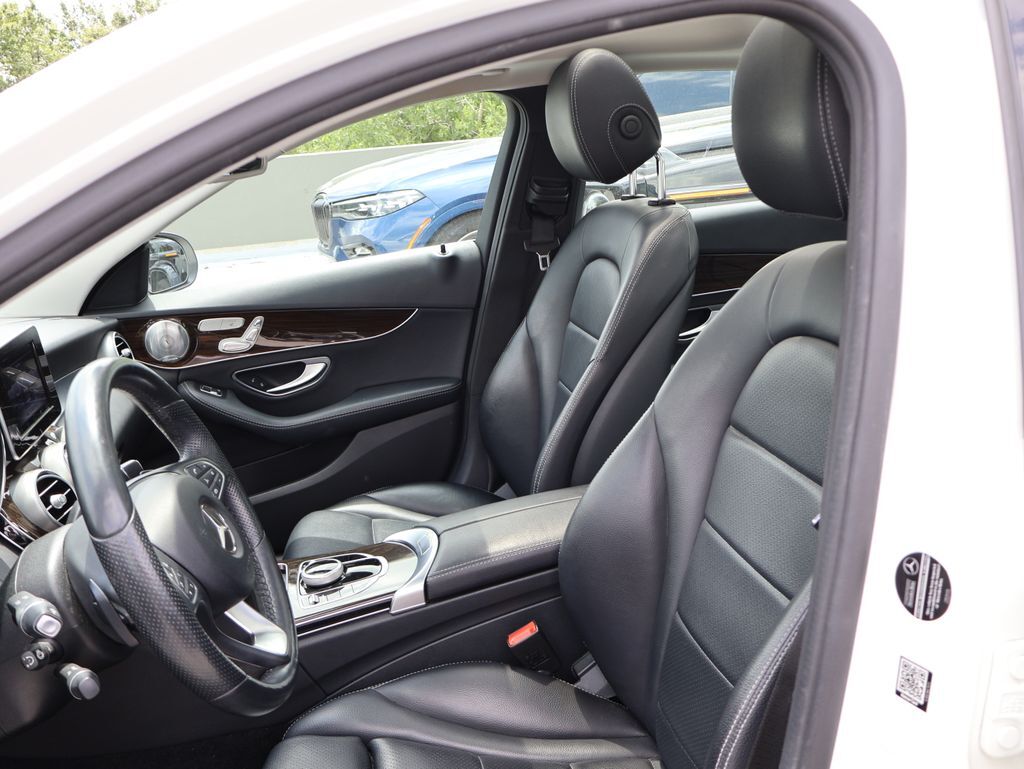 2017 Mercedes-Benz C-Class C 300 San Clemente CA