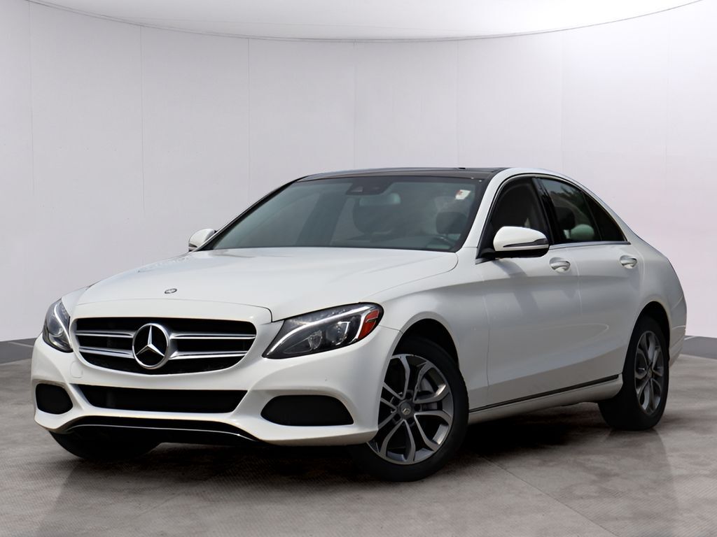 2017 Mercedes-Benz C-Class C 300