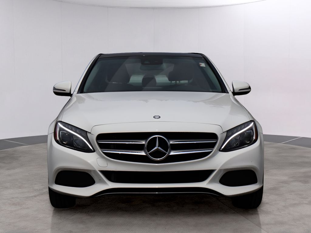 2017 Mercedes-Benz C-Class C 300