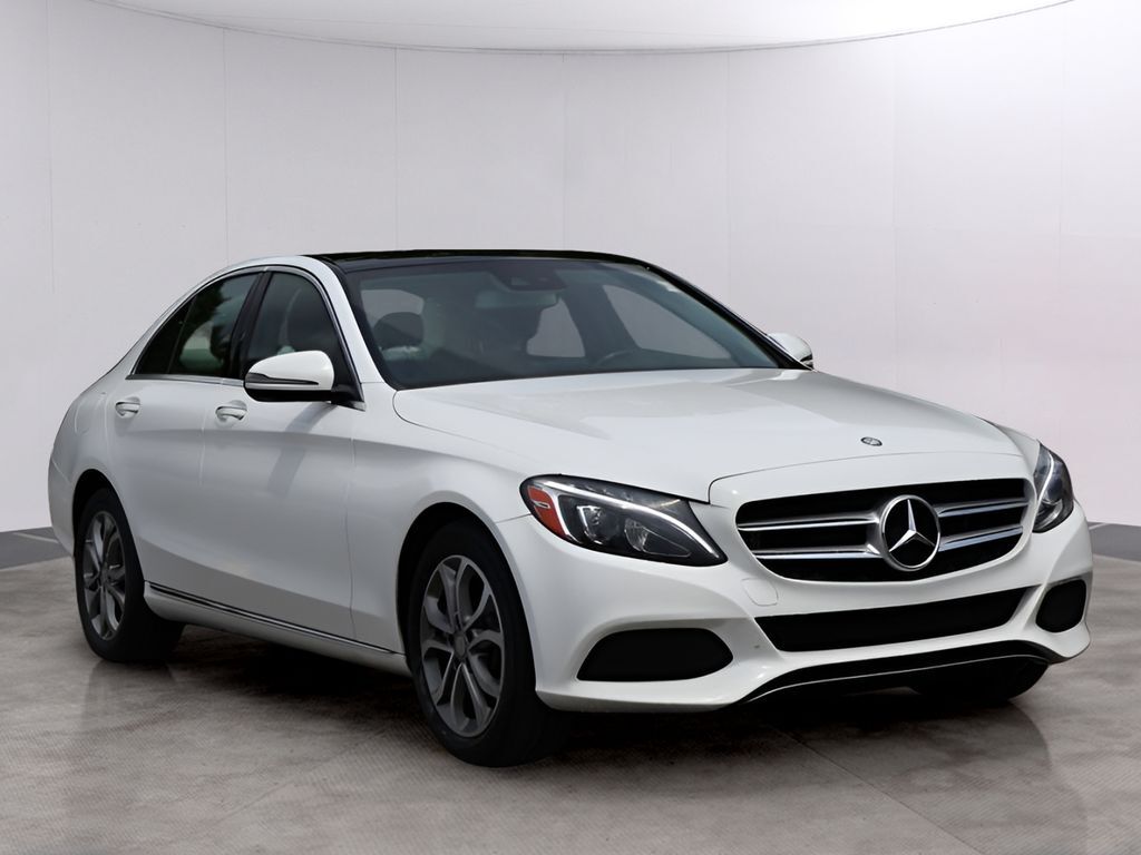 2017 Mercedes-Benz C-Class C 300