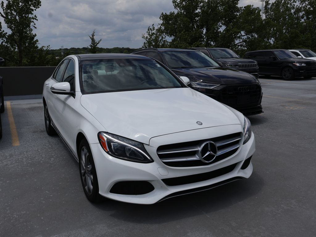 2017 Mercedes-Benz C-Class C 300 San Clemente CA