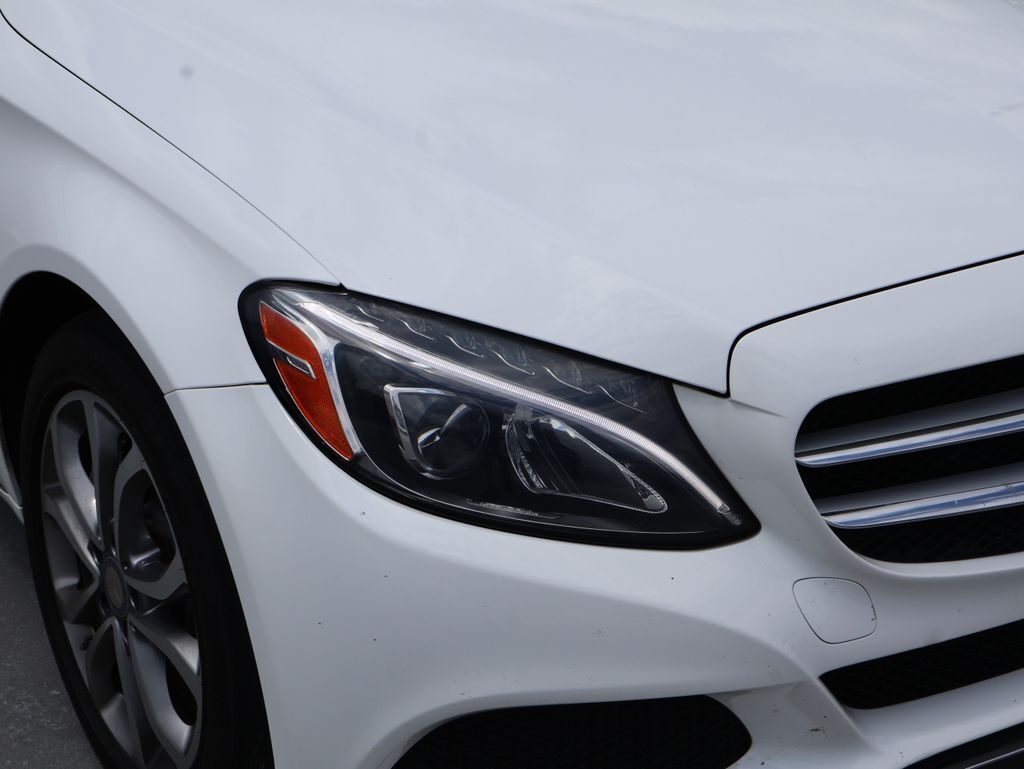 2017 Mercedes-Benz C-Class C 300 San Clemente CA