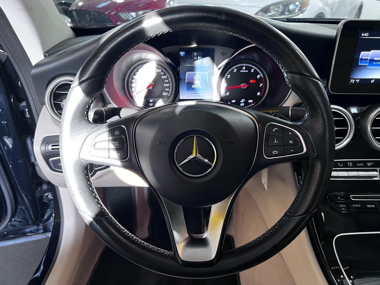 2017 Mercedes Benz C 300 photo 10