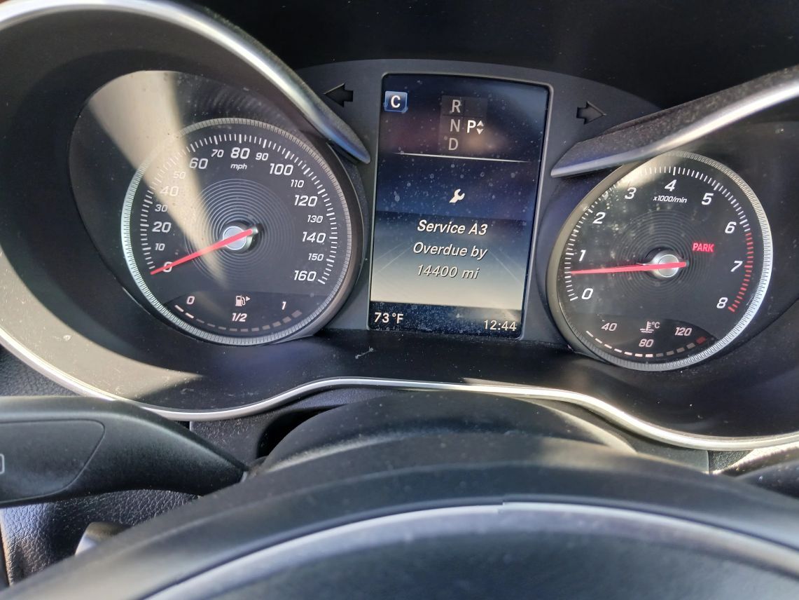 2017 Mercedes-Benz C-Class C 300 Sedan 4D Maitland FL