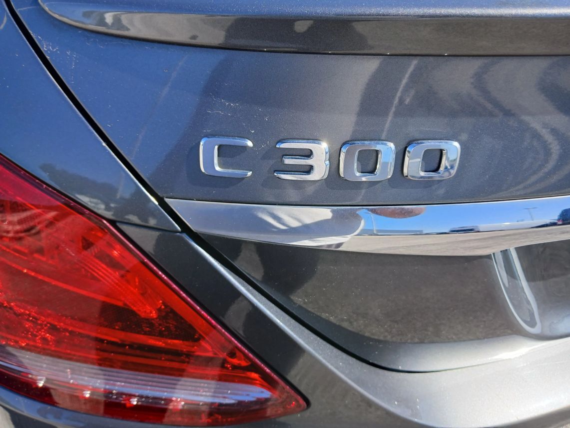 2017 Mercedes-Benz C-Class C 300 Sedan 4D Maitland FL