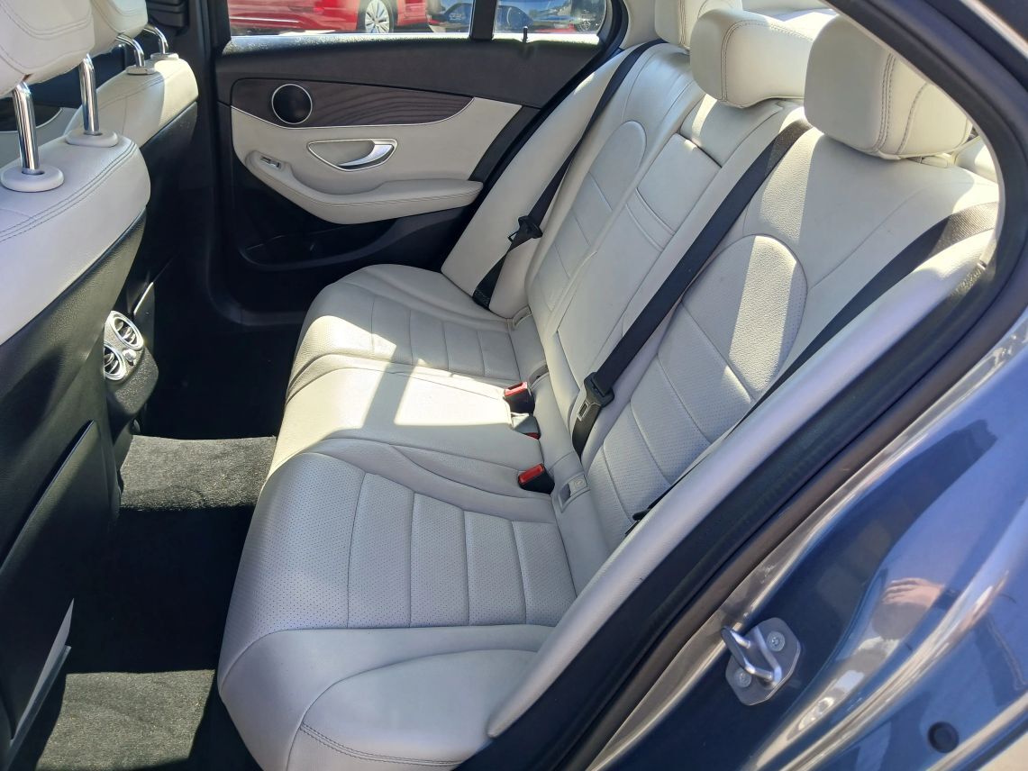 2017 Mercedes-Benz C-Class C 300 Sedan 4D Maitland FL