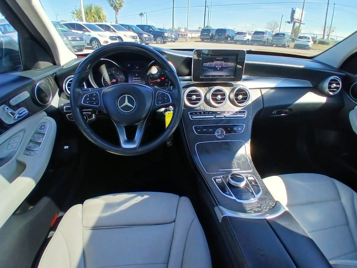 2017 Mercedes-Benz C-Class C 300 Sedan 4D Maitland FL
