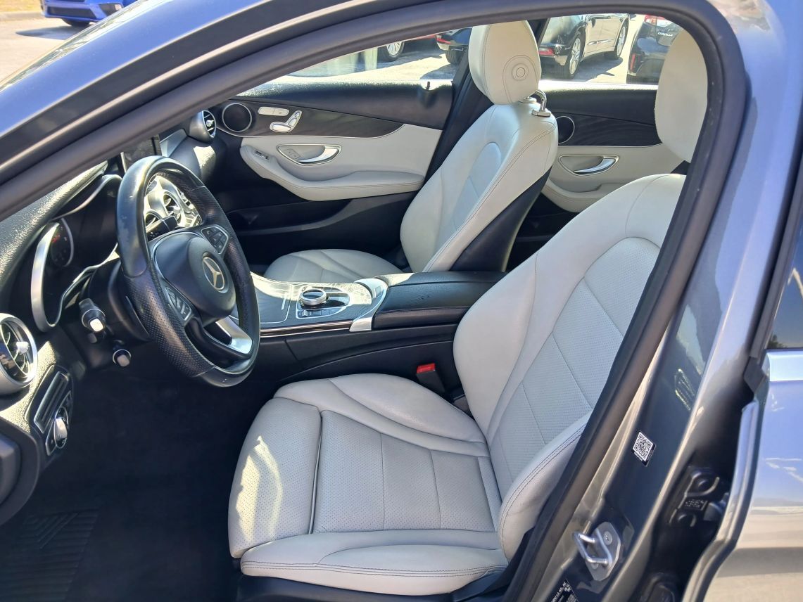 2017 Mercedes-Benz C-Class C 300 Sedan 4D Maitland FL