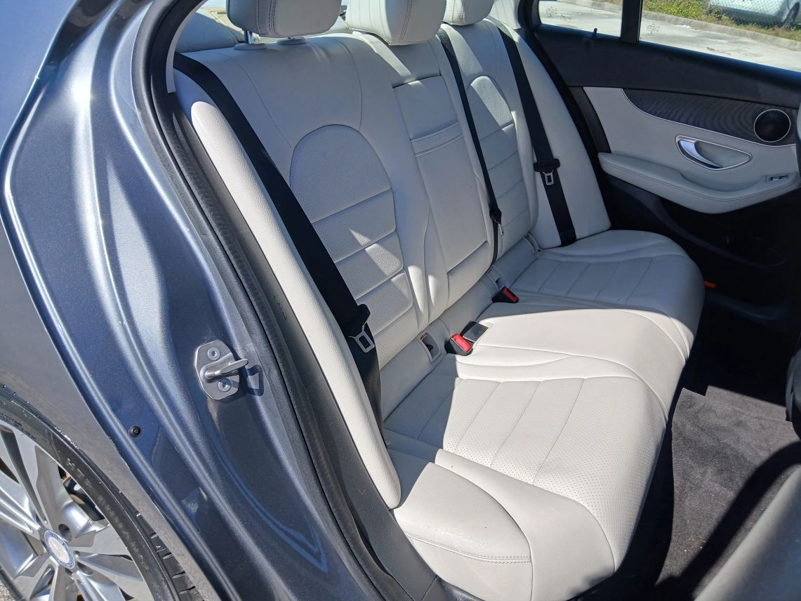 2017 Mercedes-Benz C-Class C 300 Sedan 4D Maitland FL