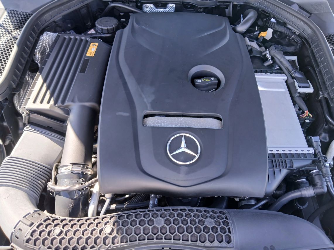 2017 Mercedes-Benz C-Class C 300 Sedan 4D Maitland FL