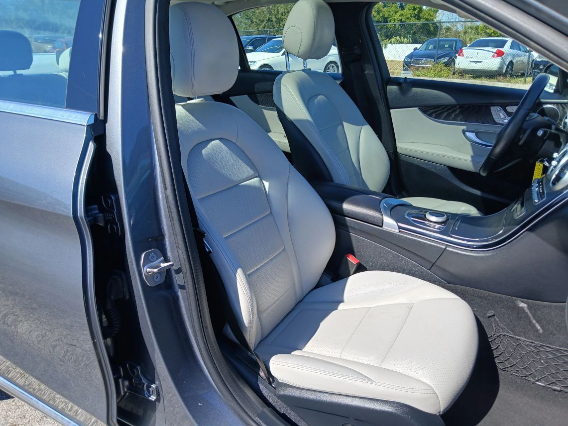 2017 Mercedes-Benz C-Class C 300 Sedan 4D Maitland FL